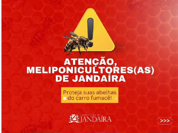 ATENÇÃO MELIPONICULTORES!