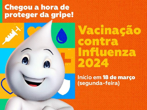 Chegou a hora de se vacinar contra a Influenza! Confira tudo no nosso perfil do instagram! @prefeituradejandairarn