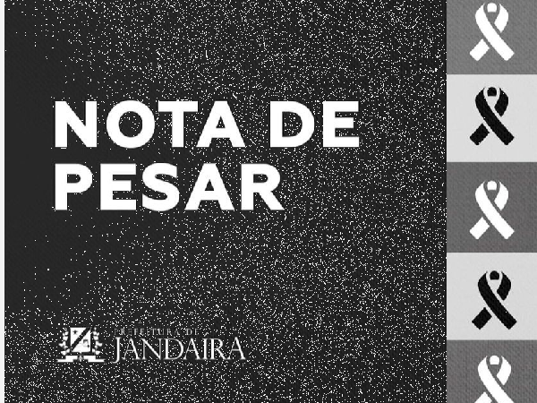 Lamentamos informar sobre o falecimento de José de Anchieta Urbano, primo do ex prefeito Manoel Martins.